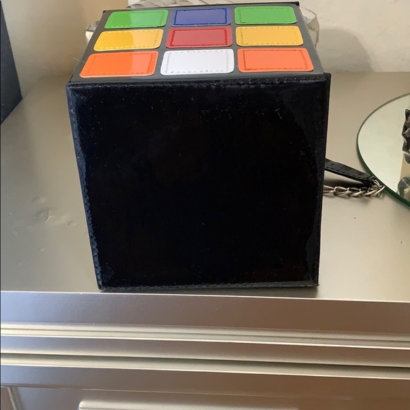|| LAST ONE || 🆕 RUBIX CUBE || handbag - Picture 6 of 7
